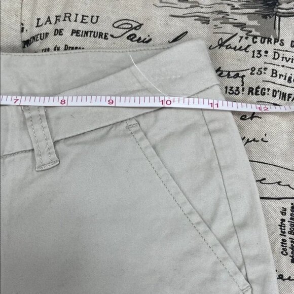 Maison Jules Slim Ankle Pants - Picture 9 of 16